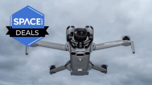 The DJI Mini 5 Pro is the best sub-250g drone ever made and it’s $500 off!
