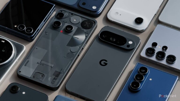 I took over 10,000 photos on 13 different flagship phones, and here’s what I found