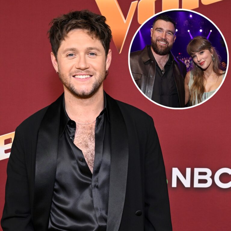 Niall Horan on Taylor Swift, Travis Kelce Wedding Invite