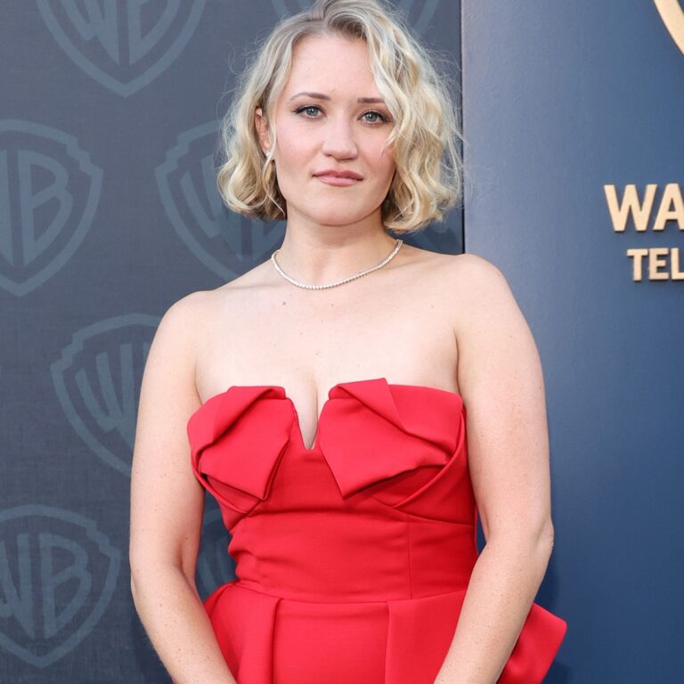 Why Emily Osment Missed Hannah Montana 20th Reunion