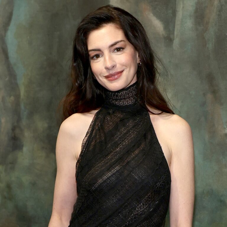 Anne Hathaway on Devil Wears Prada 2, Andy’s Fashion Evolution