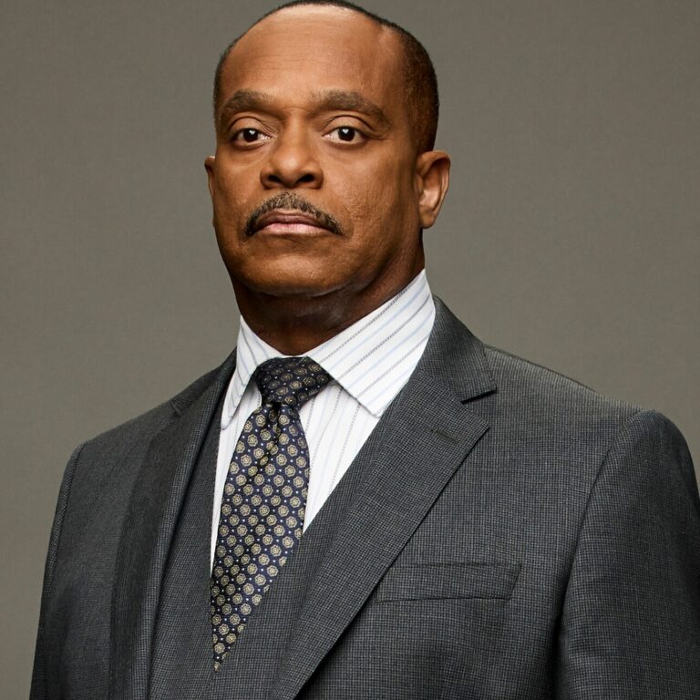 Rocky Carroll on NCIS Exit, Character Death
