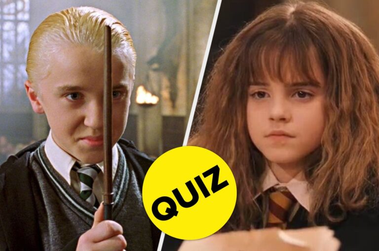 Can True Harry Potter Fans Score 10+ On This Quiz?