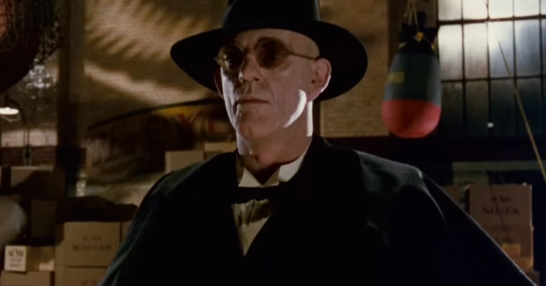 Can You Identify These Iconic Film Villains?