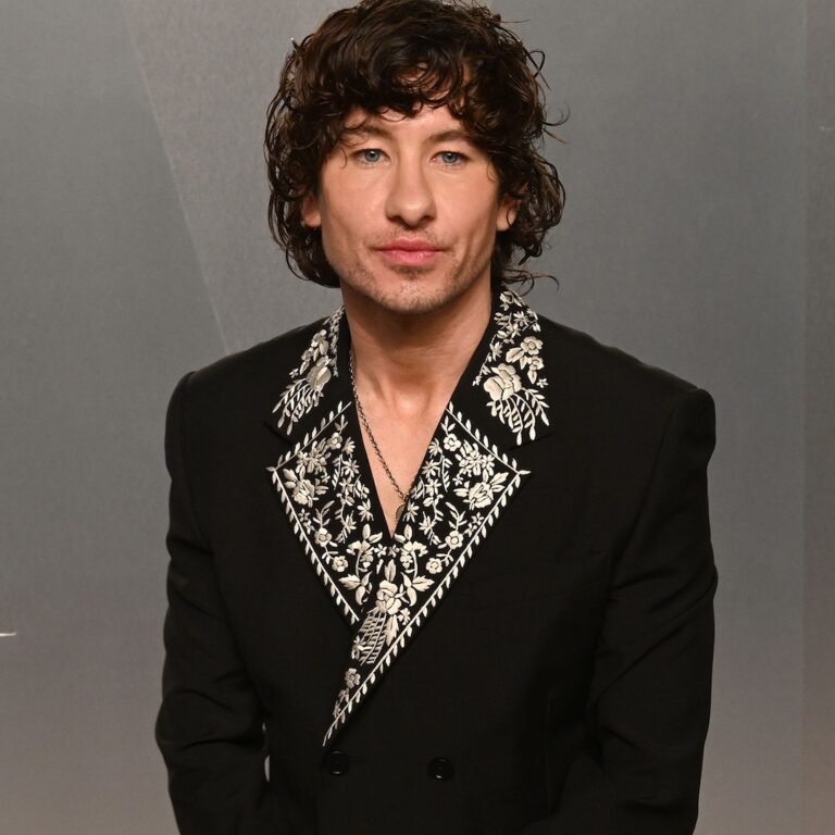 Barry Keoghan on Online Criticism, Quitting Acting