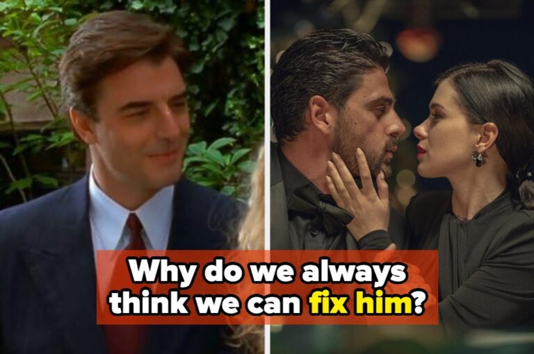 I Tried To Understand Why We’re All Obsessed With Toxic Fictional Men (Again), And The Findings Are REALLY Something