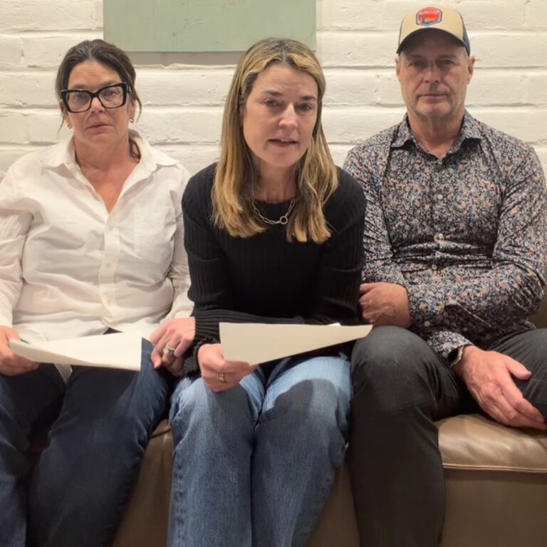 Savannah Guthrie on Rumors of Family Involvement in Nancy Guthrie Case