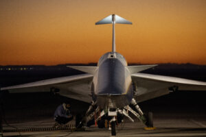 NASA’s X-59 Prepares for Second Flight