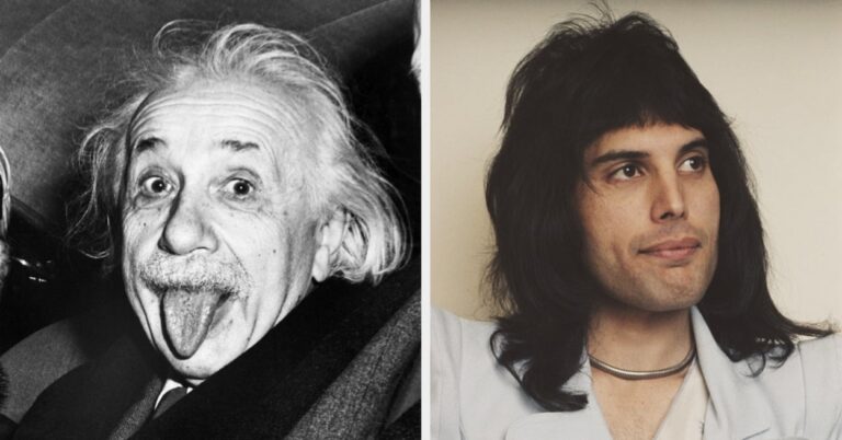 Choose Some Famous People From A-Z To Determine Your Best Quality