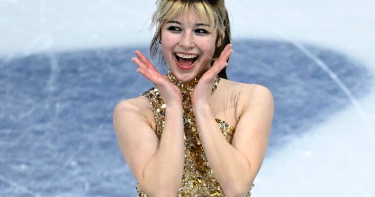 Alysa Liu Calls Critics of Eileen Gu ‘Hypocritical,’ Defending Fellow Olympian