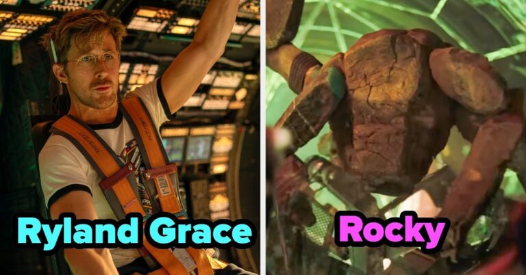 ‘Project Hail Mary’ Quiz: Discover Your Character Match