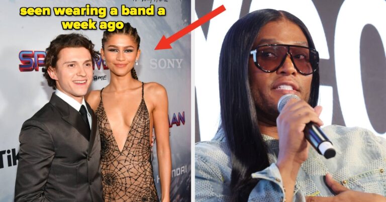 Law Roach Claims Zendaya And Tom Holland Secretly Got Married