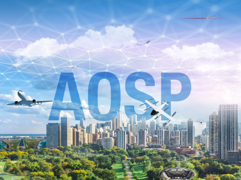 Airspace Operations and Safety Program (AOSP)