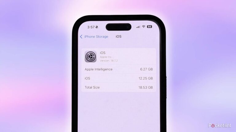 This overhyped iPhone feature was eating up all my storage (so I gave it the boot)