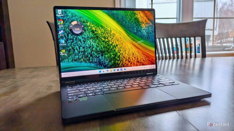 This ASUS ProArt laptop makes both the creator and the gamer inside of me happy