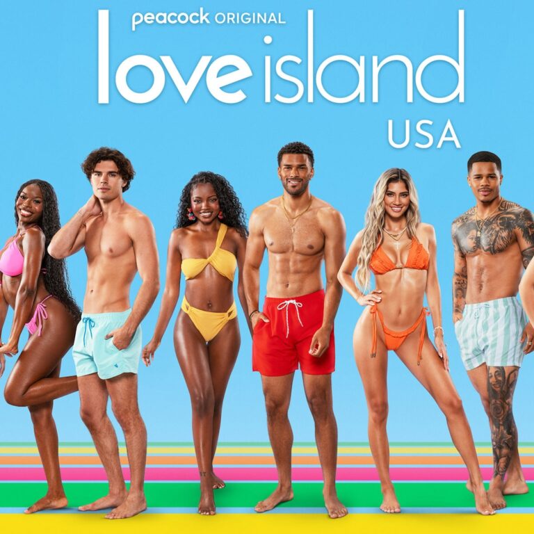 Love Island USA Season 8 Premiere Date on Peacock