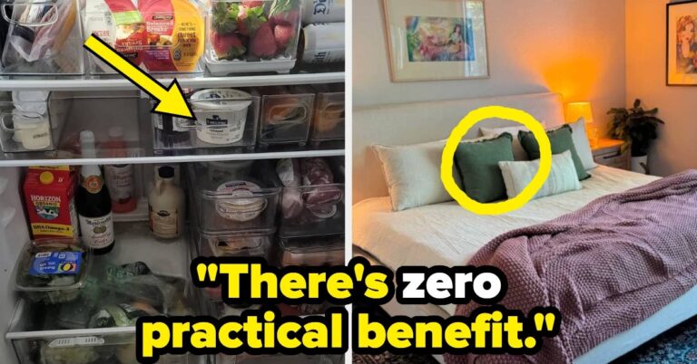 People Are Sharing The Common Household Items That Are Actually Useless, And You Might Not Agree With Some Of These