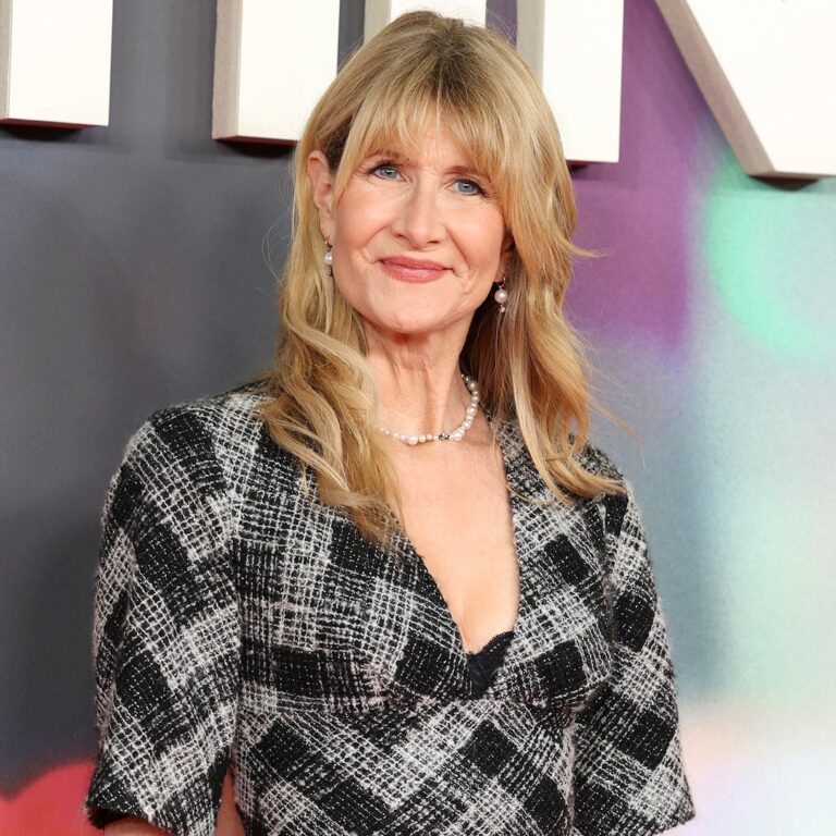 Laura Dern to Star in Jeffrey Epstein Investigation TV Series