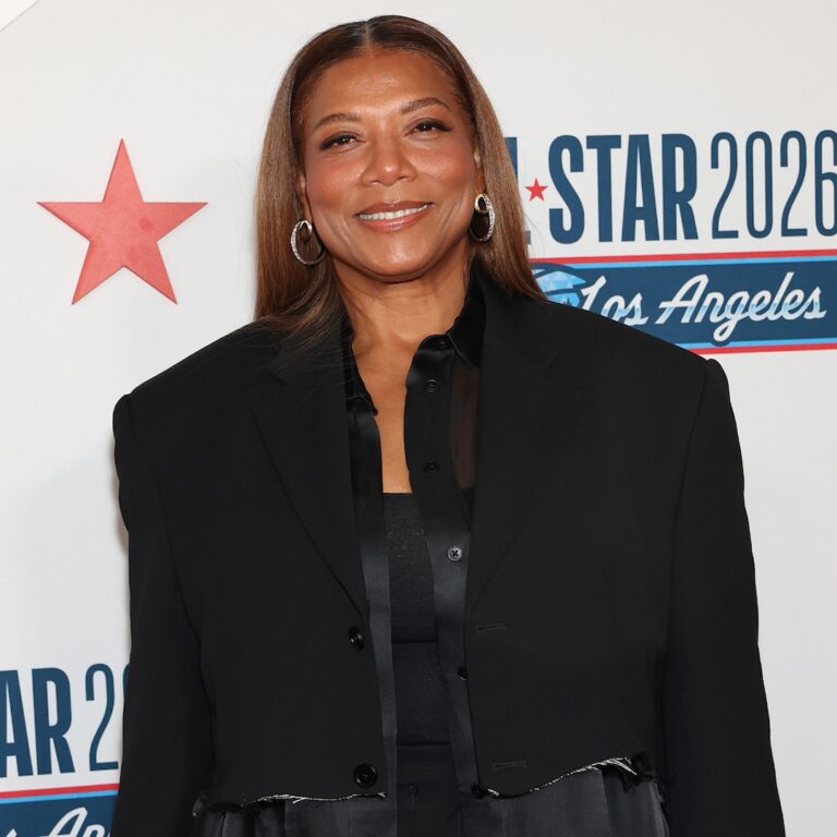 Queen Latifah Not Dead, Says Death Hoax Is Fake