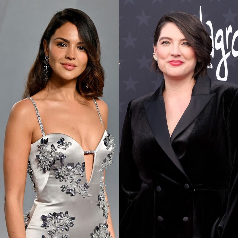 Eiza González Is Taylor Jenkins Reid’s Pen Pal Amid Evelyn Hugo Rumors