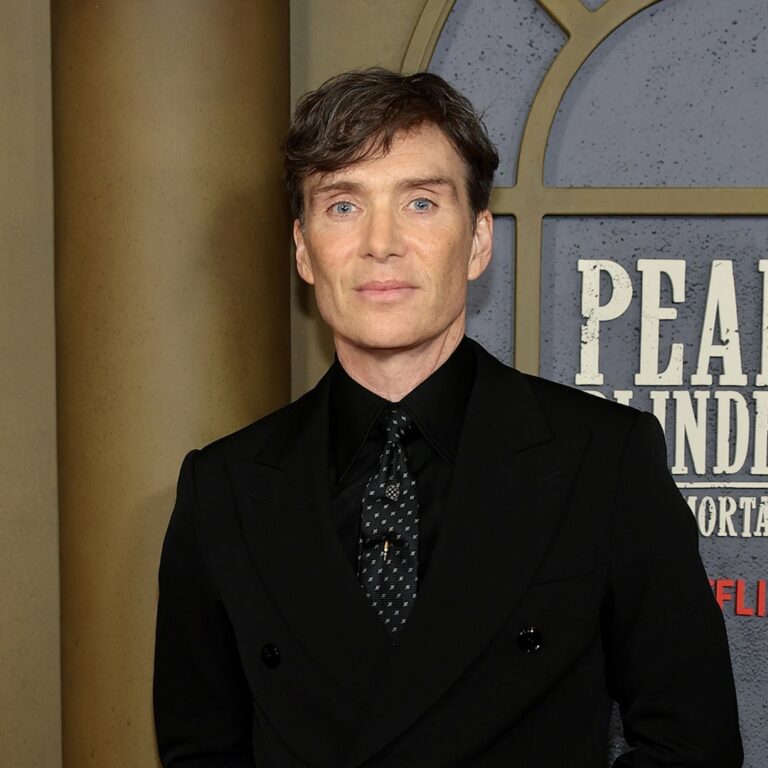 Peaky Blinders Cillian Murphy, Tim Roth Best Acting Advice