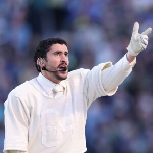 Bad Bunny Super Bowl Halftime 2026 Viewership Record