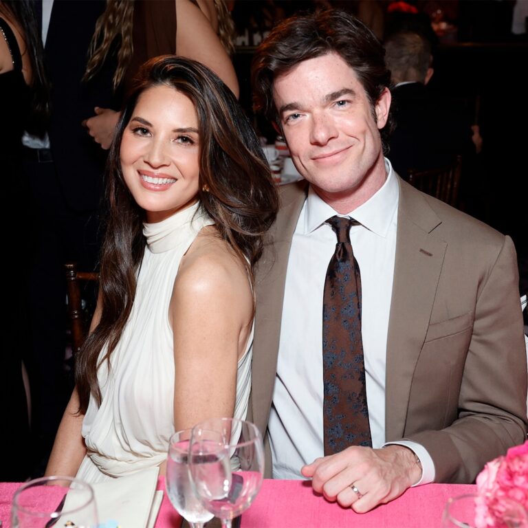 Olivia Munn, John Mulaney’s Love Story