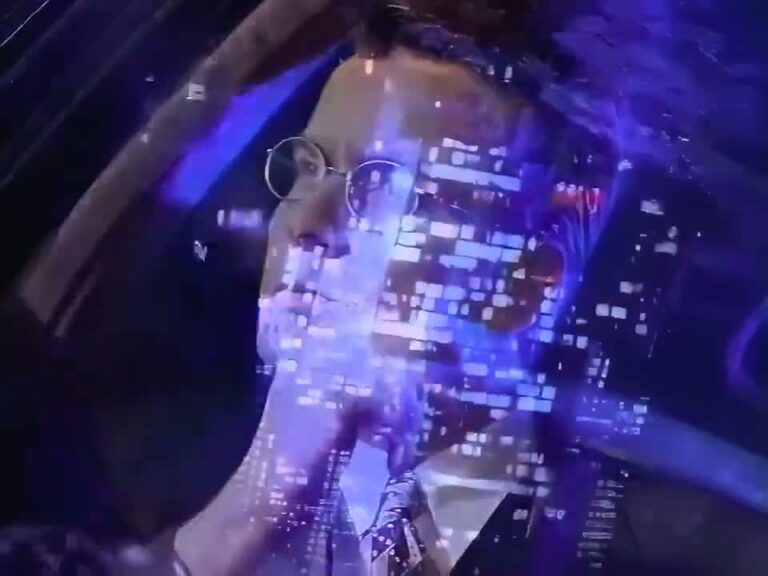 deep house edit of old 90s japanese cigarette ad