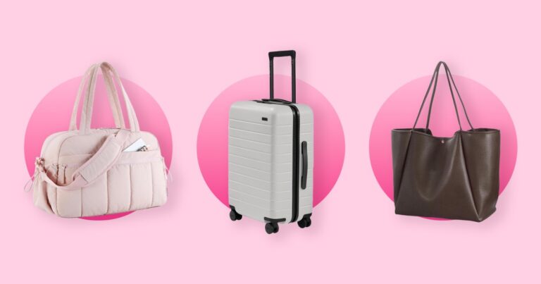 15 Go-To Luggage Pieces to Carry on Your Next Spring Vacation