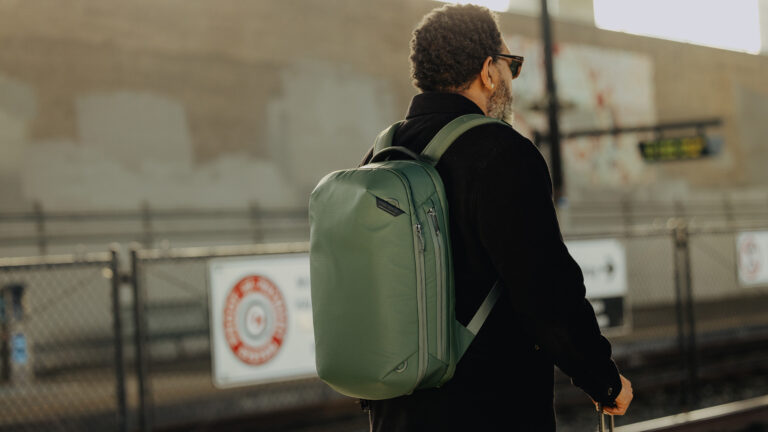 Peak Design Launches Four New Travel Bags on Kickstarter