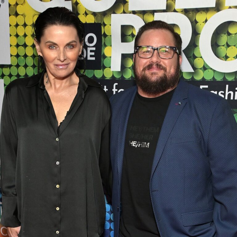 Chaz Bono, Cher’s Son, Marries Shara Blue Mathes