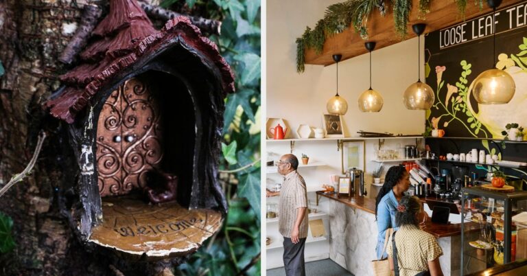 Spend 24 Hours Shopping At Small Businesses And We'll Share Which Type Of Pixie Hollow Fairy You'd Be