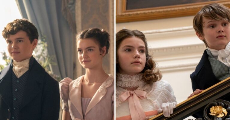 Did Bridgerton’s Julia Quinn Hint at Hyacinth, Gregory Recast?