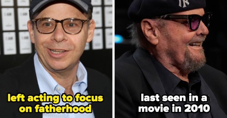 20 Famous People Who Basically Fell Off The Grid (Like, We Haven't Seen Or Heard From These Folks In A MINUTE)