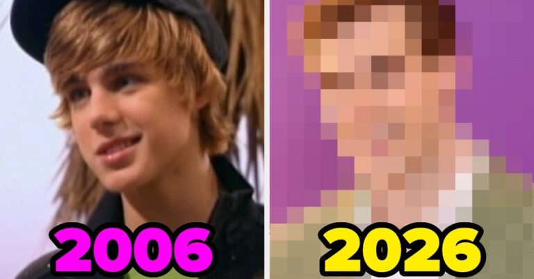 "Hannah Montana" Just Turned 20, So Here's What 27 Of Your Favorite Disney Stars Looked Like Back In 2006 Vs. Today