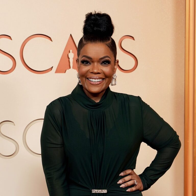 Yvette Nicole Brown on Community Movie Update at Oscars 2026