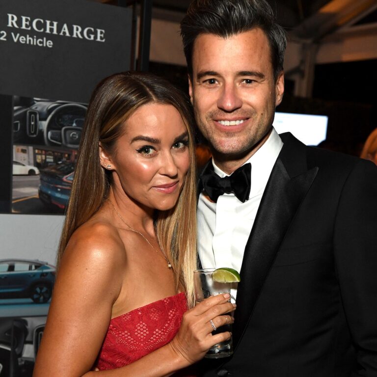 Lauren Conrad on Husband William Tell Not Watching Laguna Beach