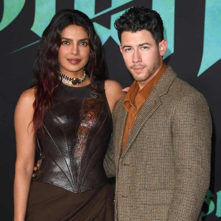 Priyanka Chopra on Husband Nick Jonas, Late Dad’s Approval