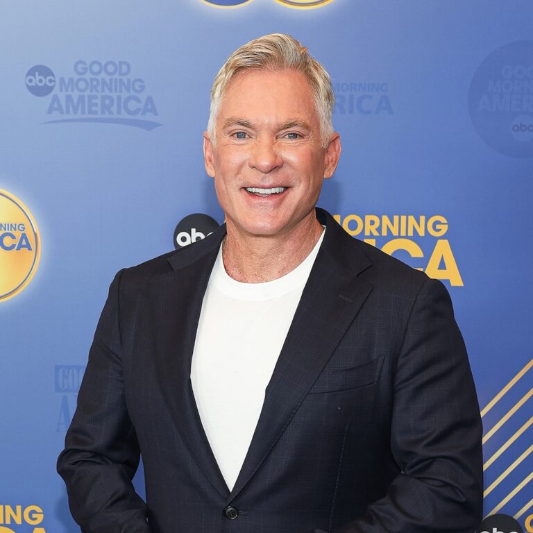 Sam Champion Details Heart Surgery