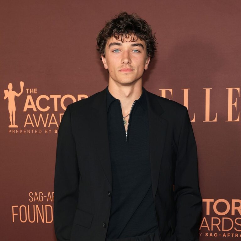 Gavin Casalegno on Summer I Turned Pretty Movie, Jeremiah Request