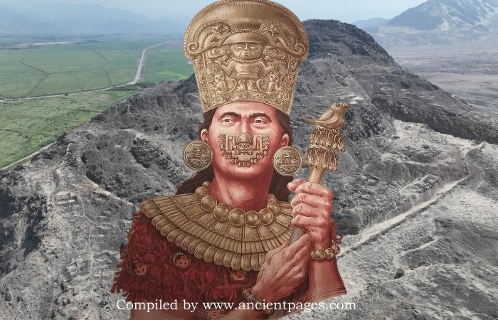 Huge Ceremonial Complex And Large Geoglyph Discovered In The Chicama Valley, Peru