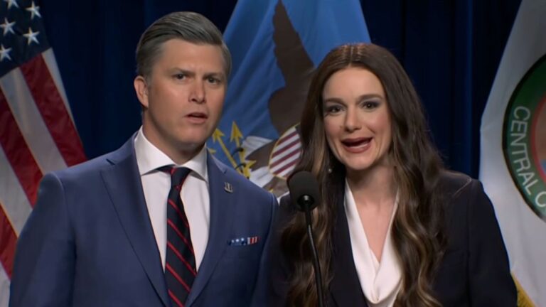 SNL’s Cold Open Skewers Kristi Noem’s DHS Firing