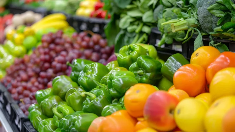 Popular fruits and vegetables linked to higher pesticide levels