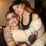 Ariana Grande’s Advice to Frankie Grande Before Titanique Broadway Show