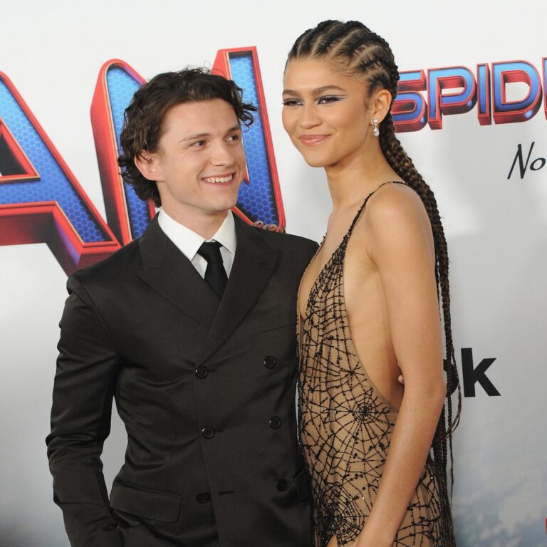 Zendaya, Tom Holland Married, Law Roach Claims
