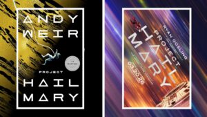 10 major differences between the ‘Project Hail Mary’ book and movie