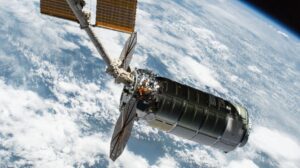 NASA to Cover Northrop Grumman Cargo Spacecraft Departure