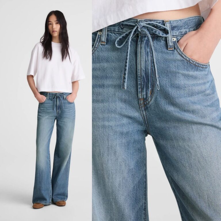 Madewell Insider Event, Denim Jeans on Sale, Spring Style Deals
