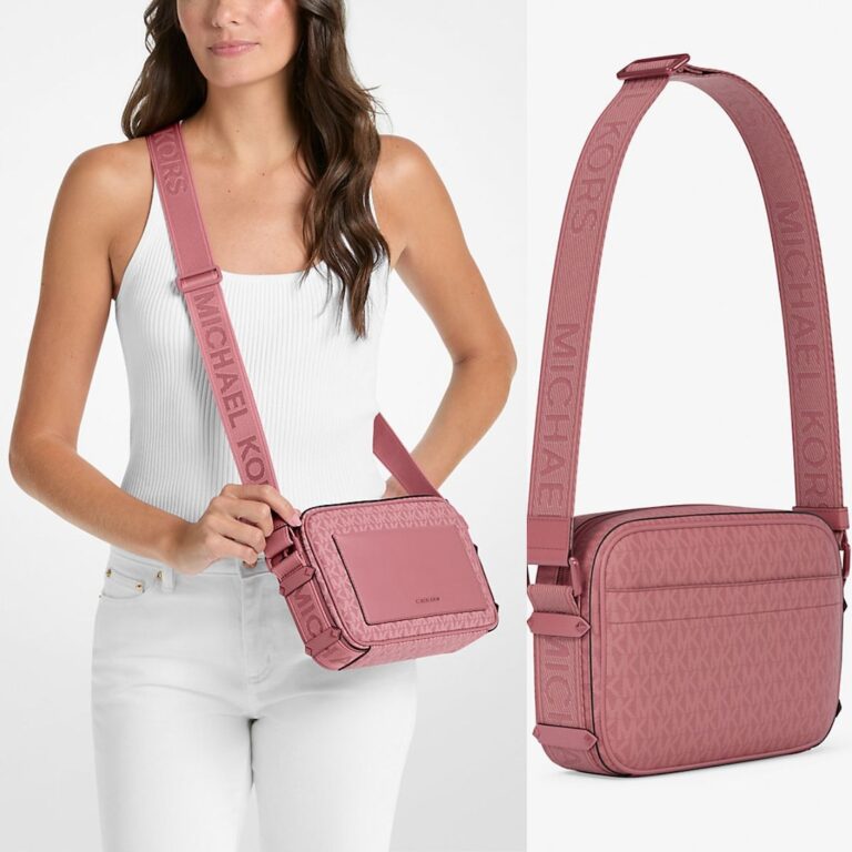 Michael Kors’ Luxury Crossbody Bags Are On Sale, 20% Off & More