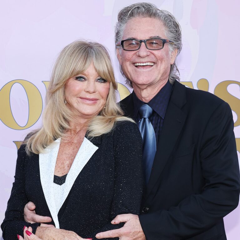 Kurt Russell on Living in Colorado With Goldie Hawn